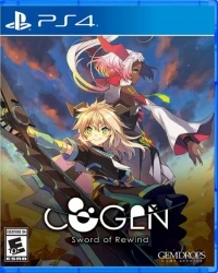 Cogen: Sword of Rewind