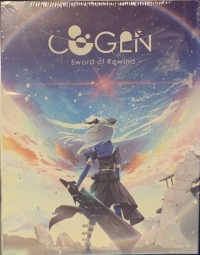 Cogen: Sword of Rewind (box)