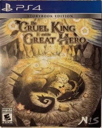 Cruel King and the Great Hero, The - Storybook Edition