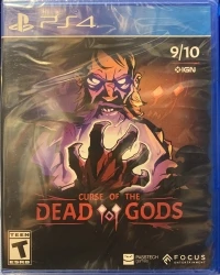 Curse of the Dead Gods
