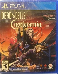 Dead Cells: Return to Castlevania Edition