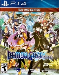 Demon Gaze Extra - Day One Edition
