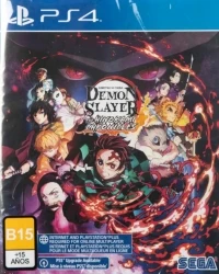 Demon Slayer: The Hinokami Chronicles [MX]