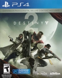 Destiny 2 (Not for Resale)