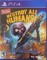 Destroy All Humans! (2105854)