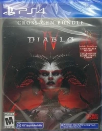 Diablo IV - Cross-Gen Bundle (Includes Light-Bearer Mount)