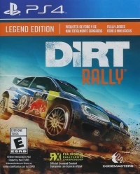 Dirt Rally - Legend Edition [MX]