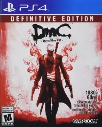 DmC: Devil May Cry: Definitive Edition [MX]