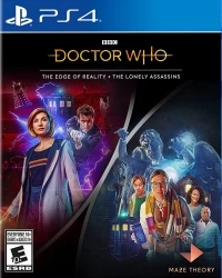 Doctor Who: The Edge of Reality + The Lonely Assassins