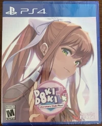 Doki Doki Literature Club Plus!
