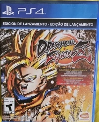 Dragon Ball FighterZ - Edición de Lanzamiento