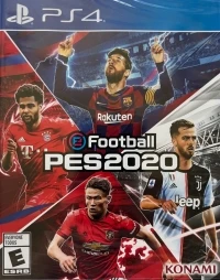 eFootball PES 2020 [MX]