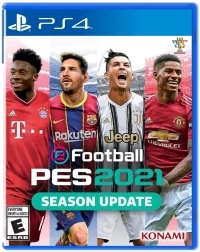 eFootball PES 2021