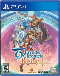 Eiyuden Chronicle: Rising