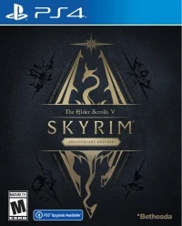 Elder Scrolls V, The: Skyrim: Anniversary Edition