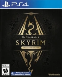 Elder Scrolls V, The: Skyrim: Anniversary Edition [CA]