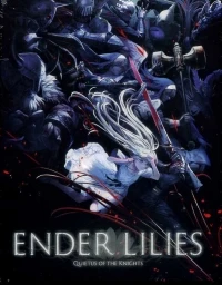 Ender Lilies: Quietus of the Knights (box)