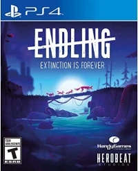 Endling: Extinction Is Forever