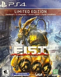 F.I.S.T.: Forged in Shadow Torch - Limited Edition