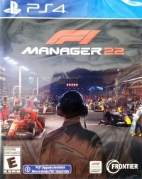 F1 Manager 22