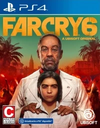 Far Cry 6 [MX]