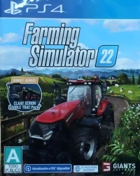 Farming Simulator 22 [MX]