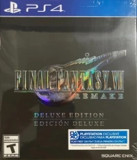 Final Fantasy VII Remake - Deluxe Edition [MX]