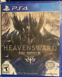 Final Fantasy XIV Online: Heavensward - Collector's Edition (2110300)
