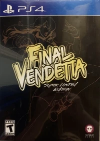 Final Vendetta - Super Limited Edition