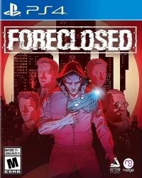 Foreclosed