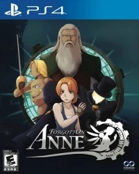 Forgotton Anne