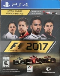 Formula 1 2017 - Special Edition [CA]