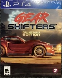 Gearshifters - Collector's Edition