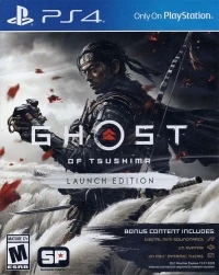 Ghost of Tsushima - Launch Edition