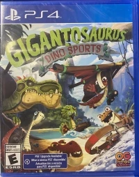 Gigantosaurus: Dino Sports
