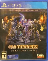 Gloomhaven: Mercenaries Edition