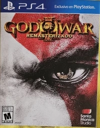 God of War III Remasterizado (Prohibida su Reventa)