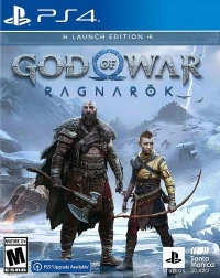 God of War Ragnarök - Launch Edition