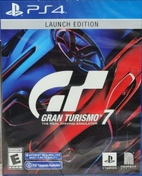 Gran Turismo 7 - Launch Edition