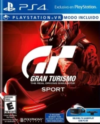 Gran Turismo Sport [MX]