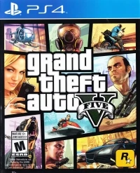 Grand Theft Auto V [CA]