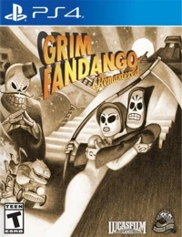 Grim Fandango Remastered