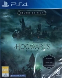 Hogwarts Legacy - Deluxe Edition [MX]