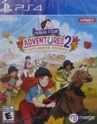 Horse Club Adventures 2: Hazelwood Stories