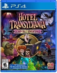 Hotel Transylvania: Scary-Tale Adventures