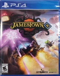 Jamestown+