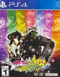 JoJo's Bizarre Adventure: All-Star Battle R