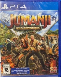 Jumanji: Wild Adventures