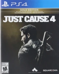 Just Cause 4 - Gold Edition [MX]