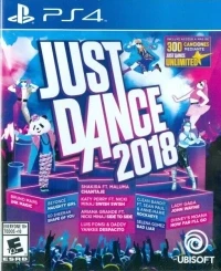 Just Dance 2018 [MX]